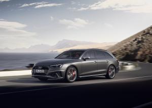 Audi S4 Avant TDI 2020 года  (WW)